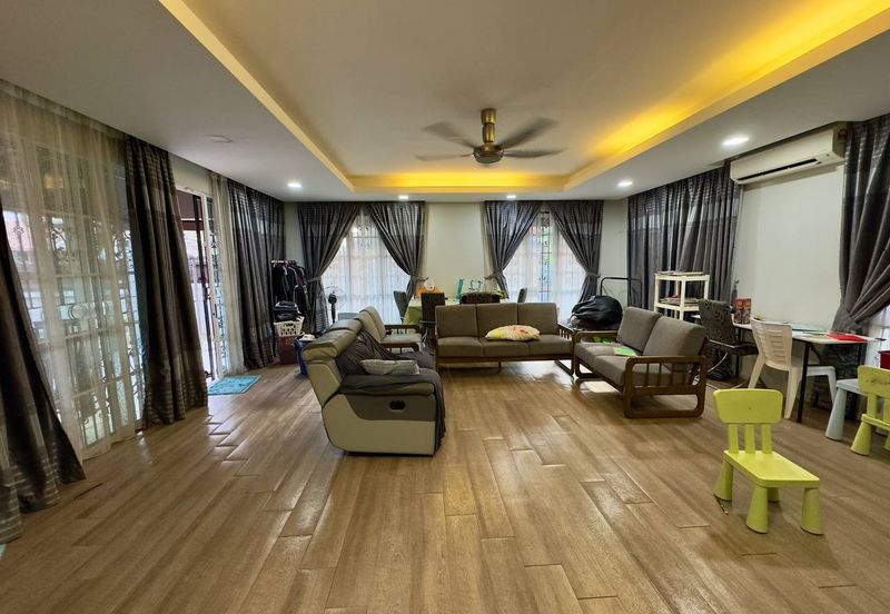 Suadamai, Bandar Tun Hussein Onn