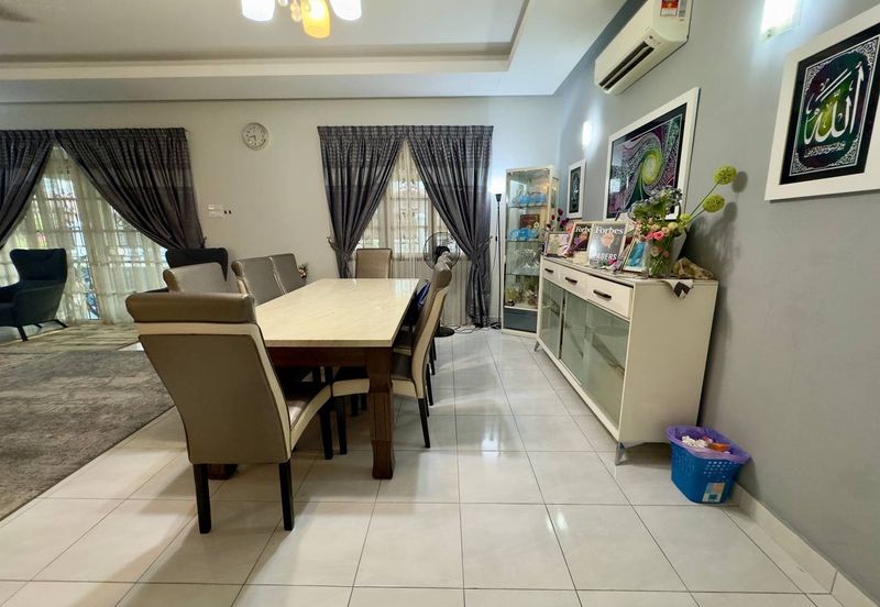 Suadamai, Bandar Tun Hussein Onn