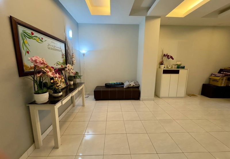 Suadamai, Bandar Tun Hussein Onn