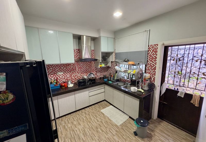 Suadamai, Bandar Tun Hussein Onn