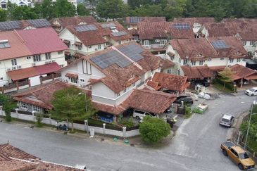 Suadamai, Bandar Tun Hussein Onn