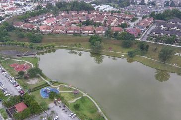 Suadamai, Bandar Tun Hussein Onn