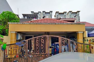 Taman Bukit Permai, Ampang