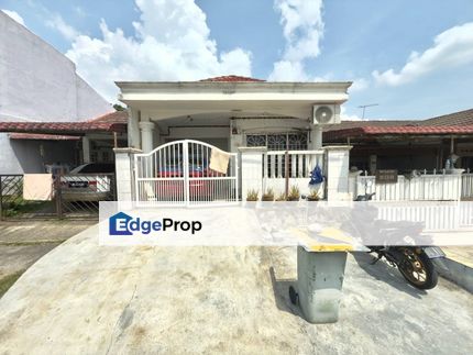 [Nearby Surau | Renovated] Single Storey Terrace House Taman Desa Baiduri BTHO Cheras, Selangor, Cheras South