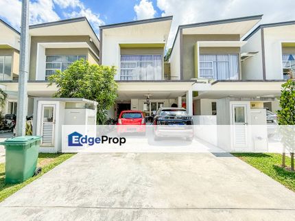[Freehold] Double Storey Terrace, Parkfield Residences, Tropicana Heights, Kajang, Selangor, Kajang