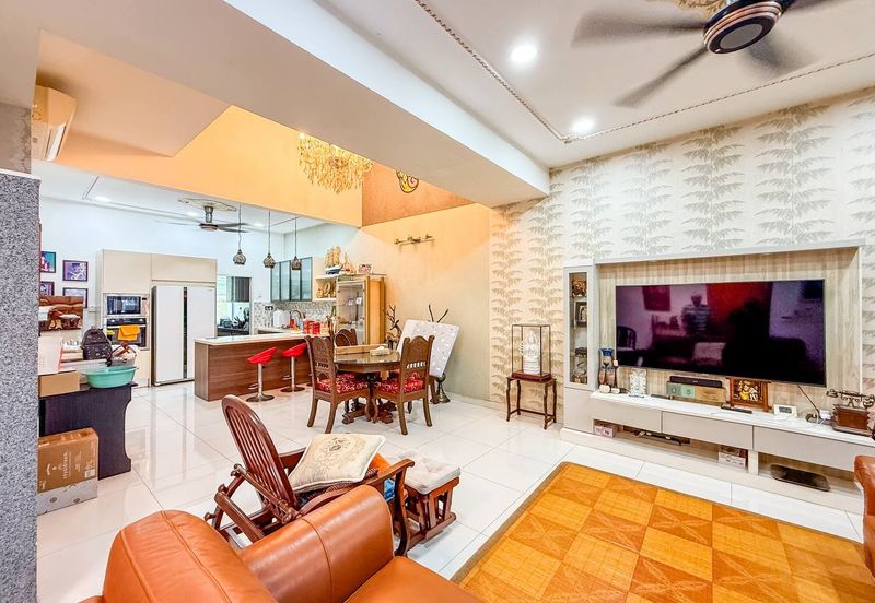 Parkfield Residences, Tropicana Heights