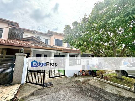 Double Storey Terrace Jln Anggerik Aranda Kota Kemuning Seksyen 31, Shah Alam, Selangor, Kota Kemuning