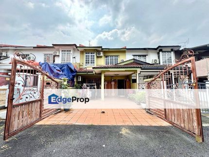 Double Storey Intermediate at Bandar Damai Perdana, Cheras KL, Kuala Lumpur, Cheras
