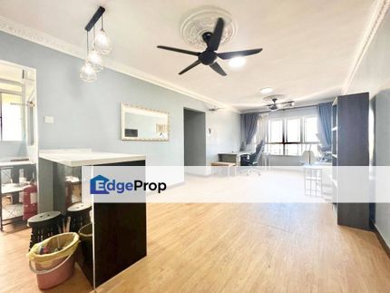 [Renovated] Residensi Sutera 7, Taman Sutera @ Kajang, Selangor, Kajang