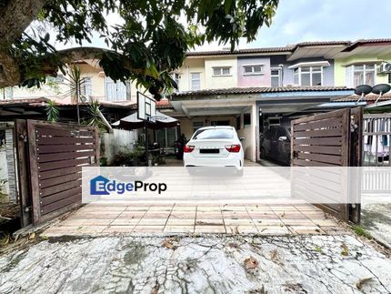 [Freehold] Double Storey Bandar Mahkota Cheras Seksyen 3 Jalan Pahlawan, Selangor, Cheras