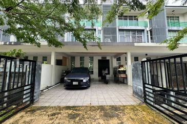 Bangi Avenue 3, Seksyen 7