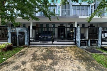 Bangi Avenue 3, Seksyen 7