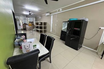 Bangi Avenue 3, Seksyen 7