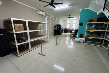 Bangi Avenue 3, Seksyen 7