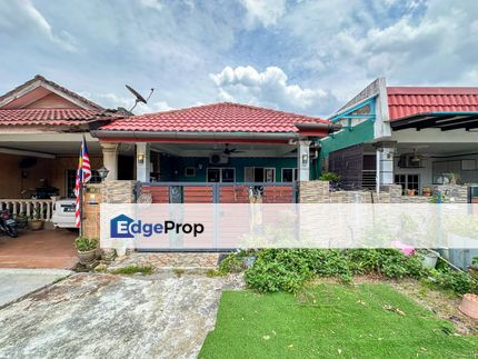 [Freehold] Single Storey Taman Kajang Utama Kajang, Selangor, Kajang