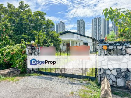 [Freehold Huge Land] Single Storey Bungalow Taman Kanagapuram Petaling Jaya , Selangor, Petaling Jaya