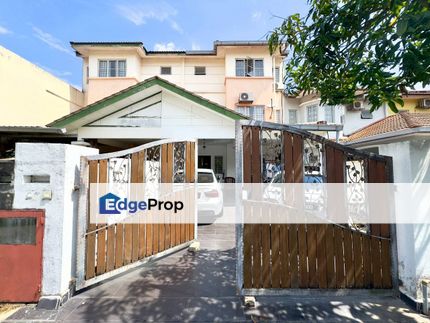 2.5 Storey Intermediate Terrace House, Taman Amanputra, Putra Perdana, Puchong , Selangor, Puchong South