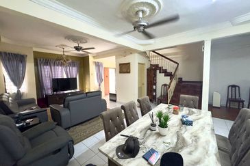 Taman Amanputra, Puchong South