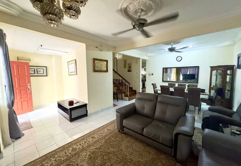 Taman Amanputra, Puchong South