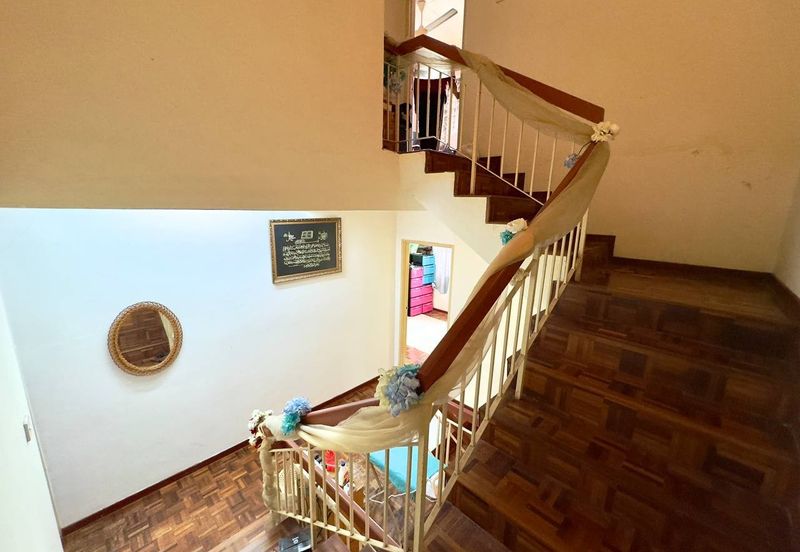 Taman Amanputra, Puchong South