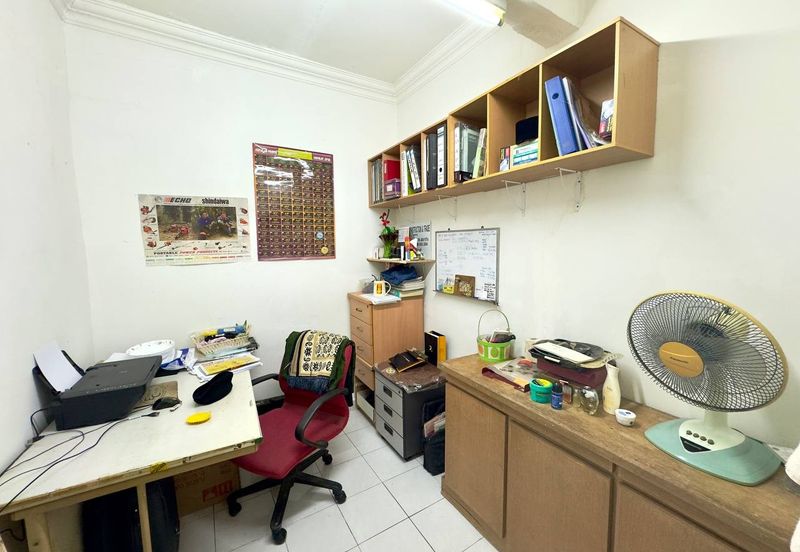 Taman Amanputra, Puchong South