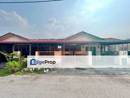 Single Storey Terrace Taman Desa Sentosa, Teras Jernang Bangi, Selangor, Bangi