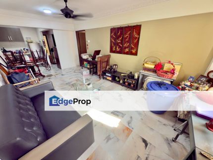 [Freehold] Sri Bahagia Court Apartment Cheras Selangor, Kuala Lumpur, Cheras