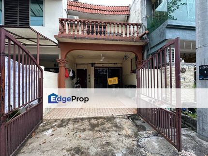Double Storey Terrace House , Taman Cheras Indah 📍Jalan Indah 30, Taman Cheras Indah, Kuala Lumpur, Cheras