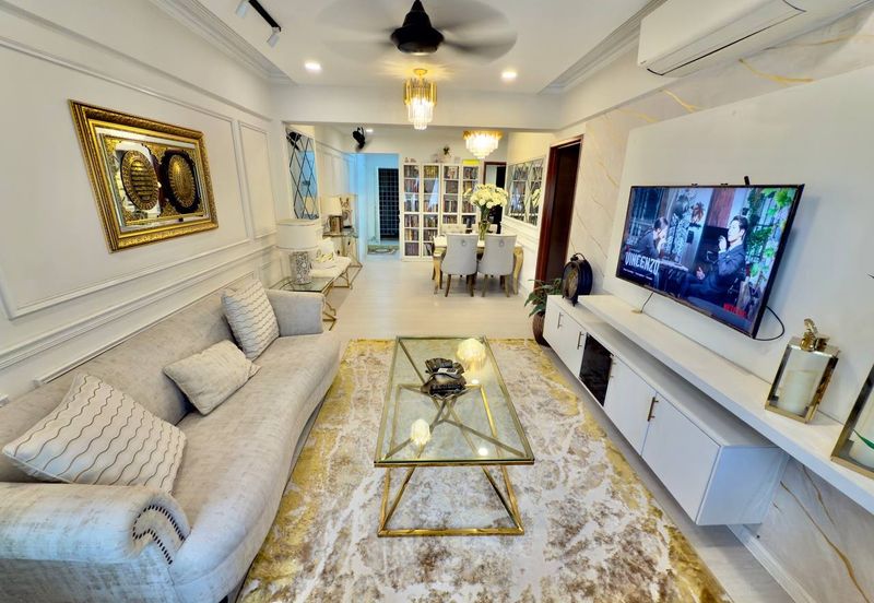 Danau Idaman Condominium