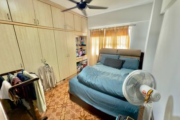 Danau Idaman Condominium