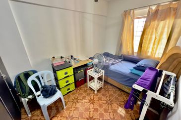 Danau Idaman Condominium