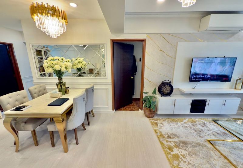 Danau Idaman Condominium