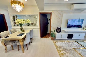 Danau Idaman Condominium