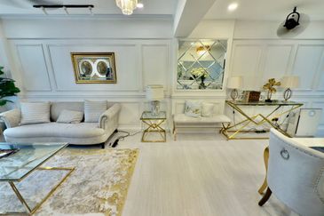 Danau Idaman Condominium