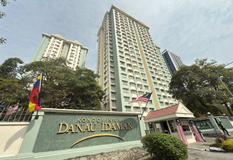 Danau Idaman Condominium