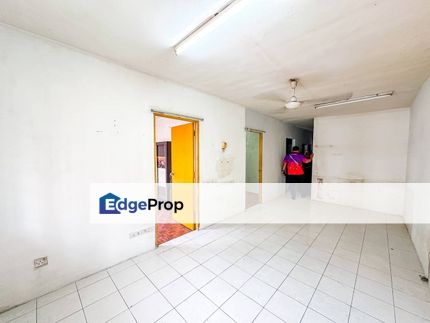 [Ground Floor] Idaman Apartment, Damansara Damai, Petaling Jaya, Selangor, Damansara Damai