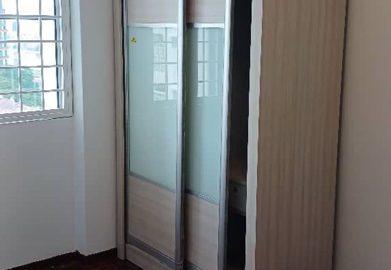 Danau Idaman Condominium