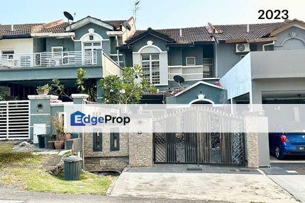 2 Storey Terrace, PUJ 6 Taman Puncak Jalil, Seri Kembangan Selangor, Selangor, Seri Kembangan