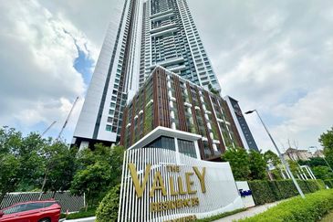 The Valleys @ SkySierra