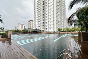 Mutiara Upper East @ Desa Pandan