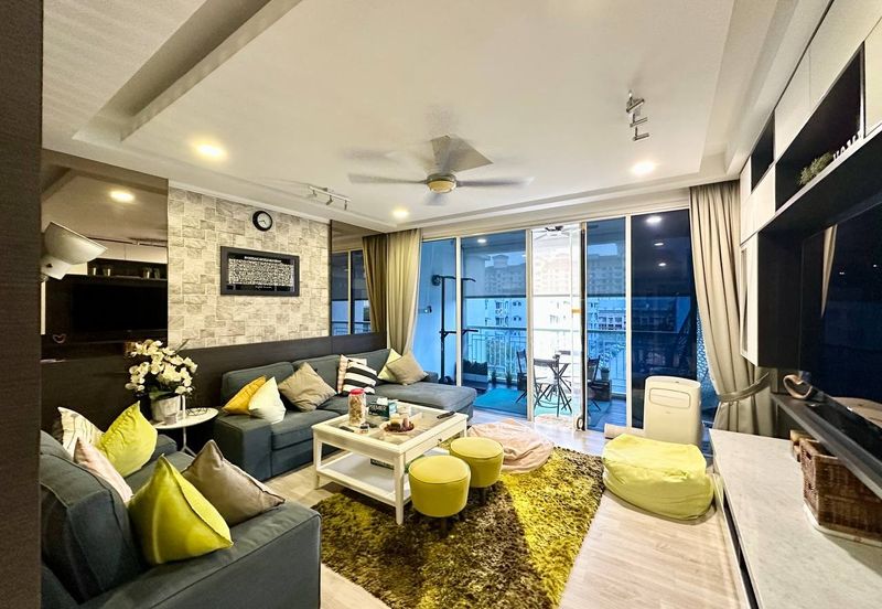 Mutiara Upper East @ Desa Pandan