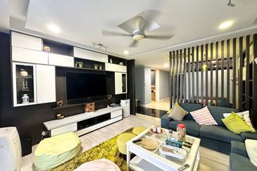 Mutiara Upper East @ Desa Pandan