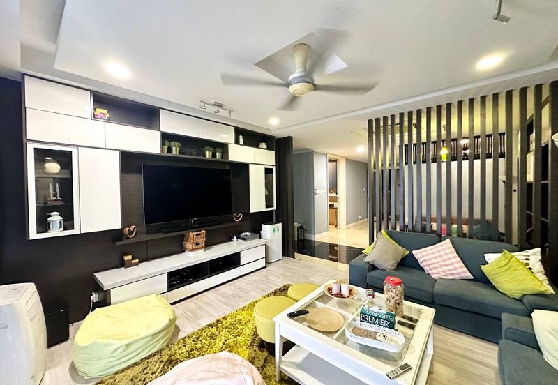 Mutiara Upper East @ Desa Pandan