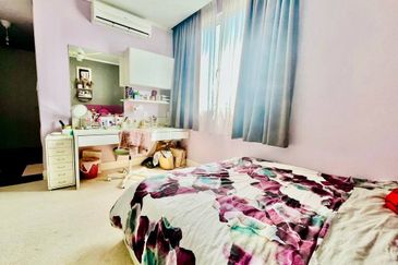 Mutiara Upper East @ Desa Pandan