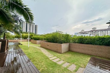 Mutiara Upper East @ Desa Pandan