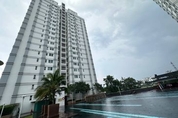 Mutiara Upper East @ Desa Pandan