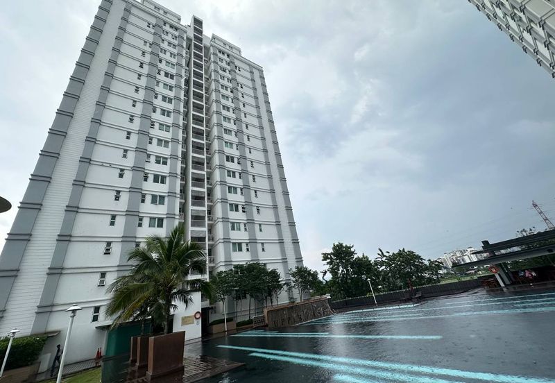 Mutiara Upper East @ Desa Pandan