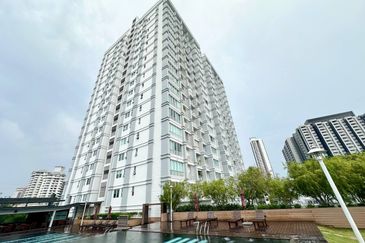 Mutiara Upper East @ Desa Pandan