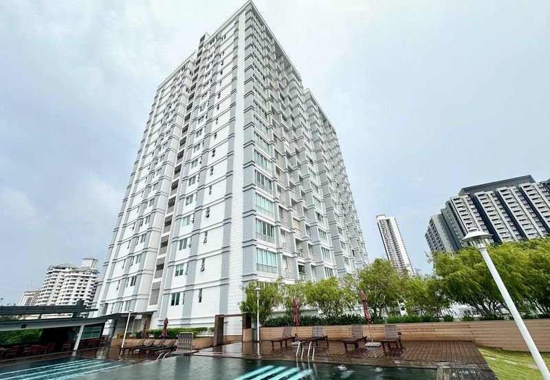 Mutiara Upper East @ Desa Pandan