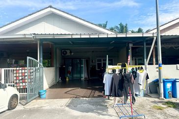 Telok Panglima Garang